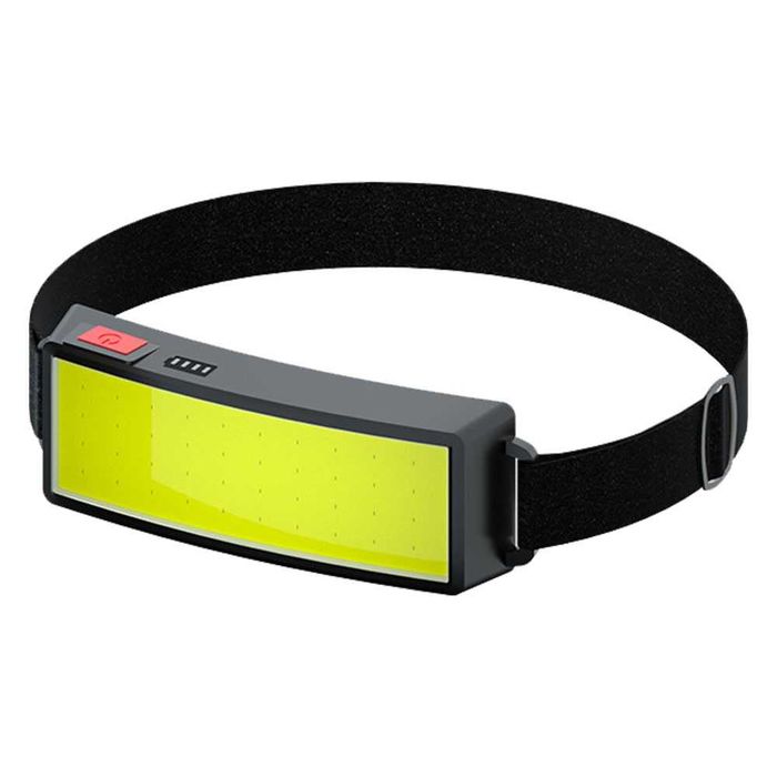 Lampa cap COB, lumina puternica