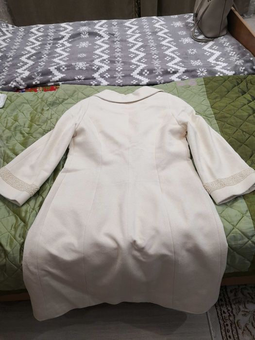 Продам пальто б/у