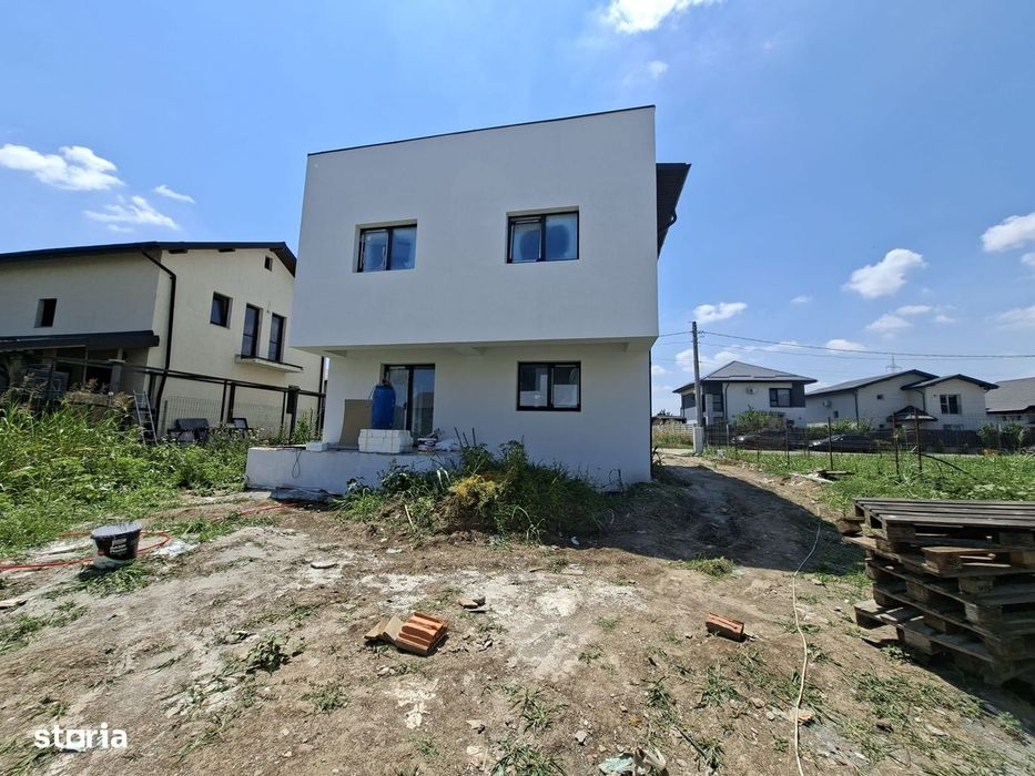 Casa Parter + 1 Etaj / 4 camere/Com.Berceni/COMISION 0%