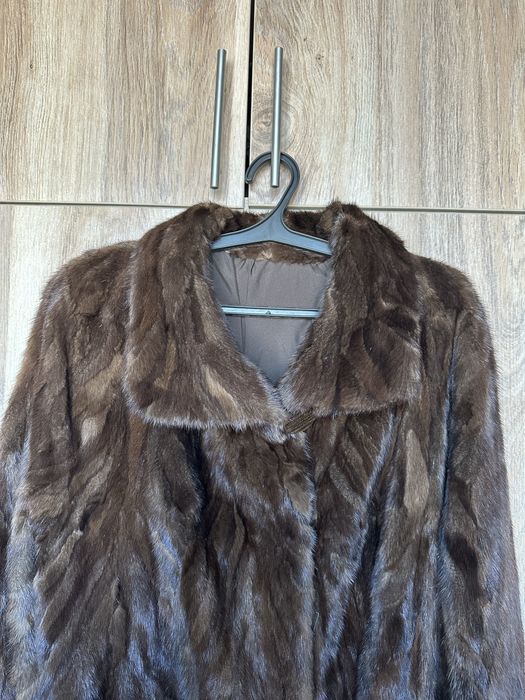 Шуба норковая Греция