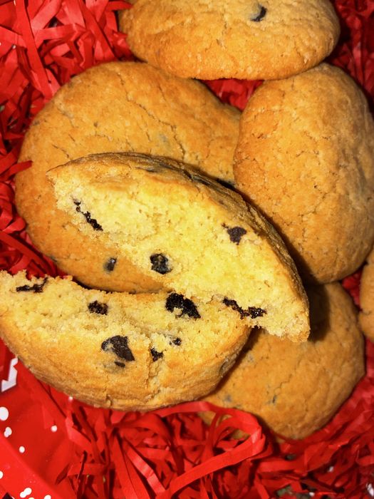 Домашни изпечени бисквити различни видове