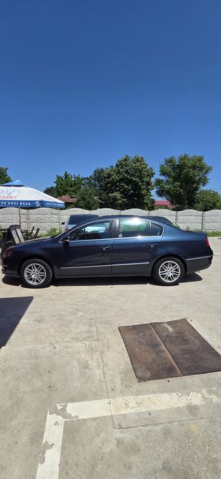 Vând vw Passat b6
