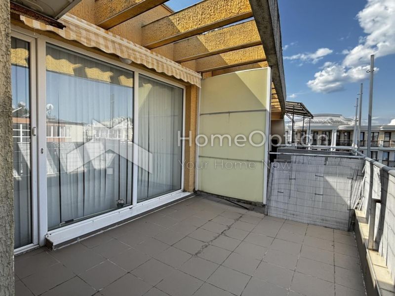 Продава – двустаен апартамент в кв. „Камелия“, Слънчев бряг