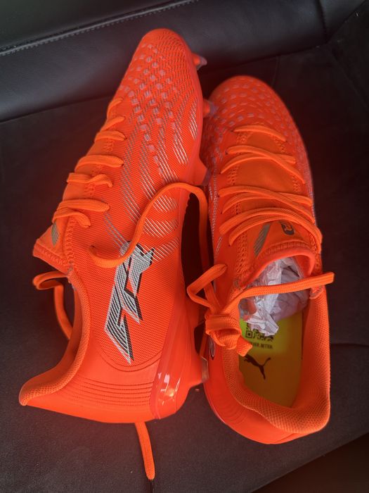 Ghete fotbal Puma Ultra Ultimate FG/AG