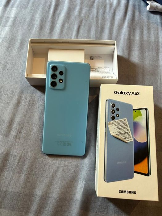 Самсунг А52  б/у 128 гб