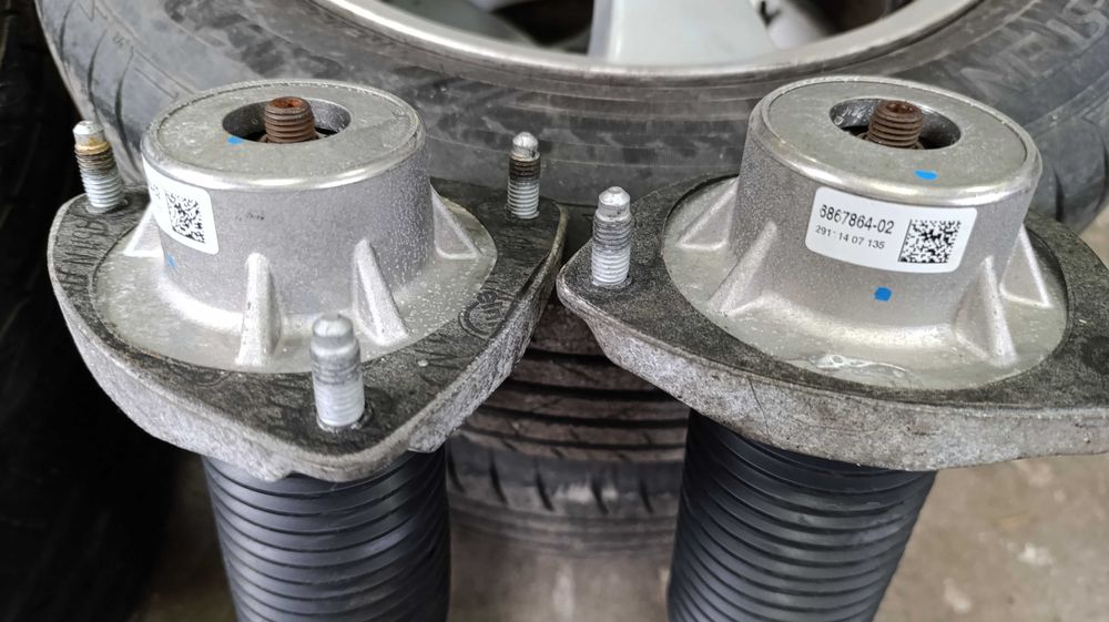 Задни амортисьори Bmw БМВ X5 F15 F16