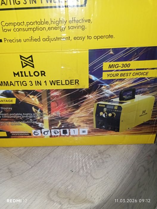 Продам электрический сварку