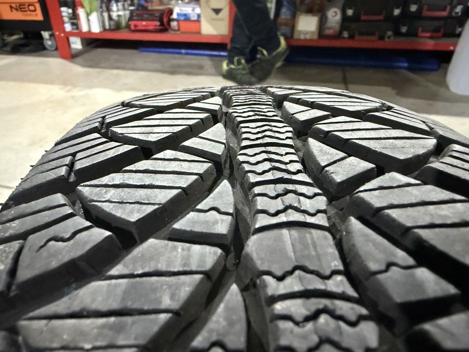 4бр. ОТЛИЧНИ Зимни Гуми 175/65R/14 -FULDA- DOT:2421- 6.8мм+7.4мм