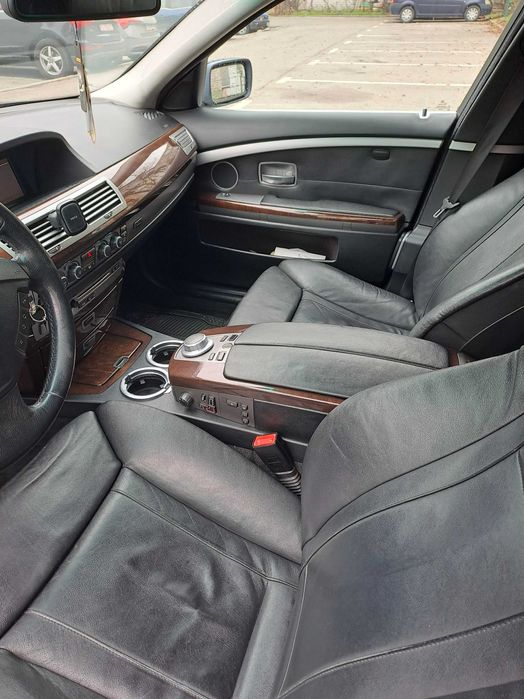 Vand bmw e65 2006 730LD