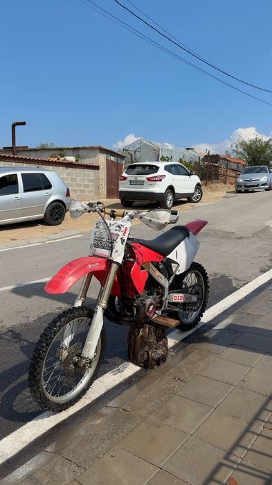 Продавам Honda cr250-2001