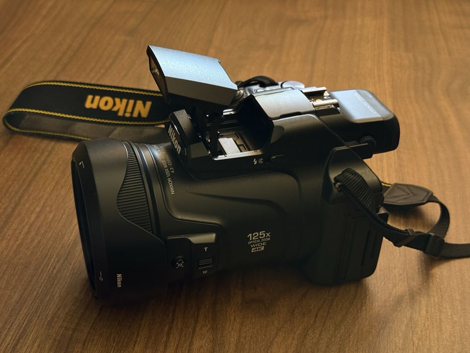 Nikon Coolpix P1000