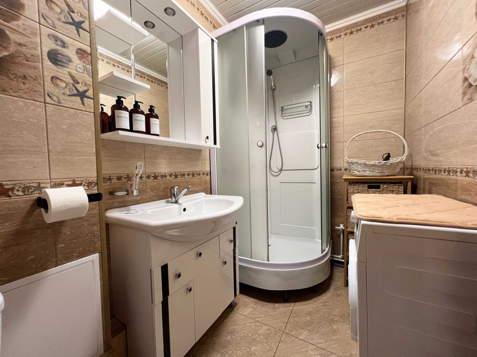 Уютные апартаменты