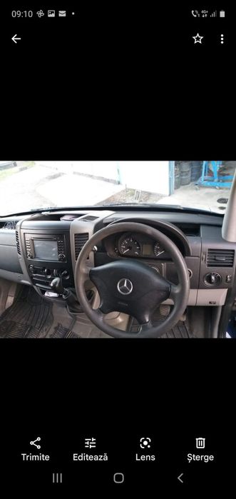 Piese Mercedes Sprinter an 2012 motor 2.2 cdi