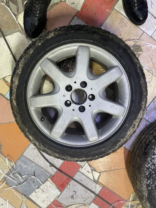 Диски мерседес Р16