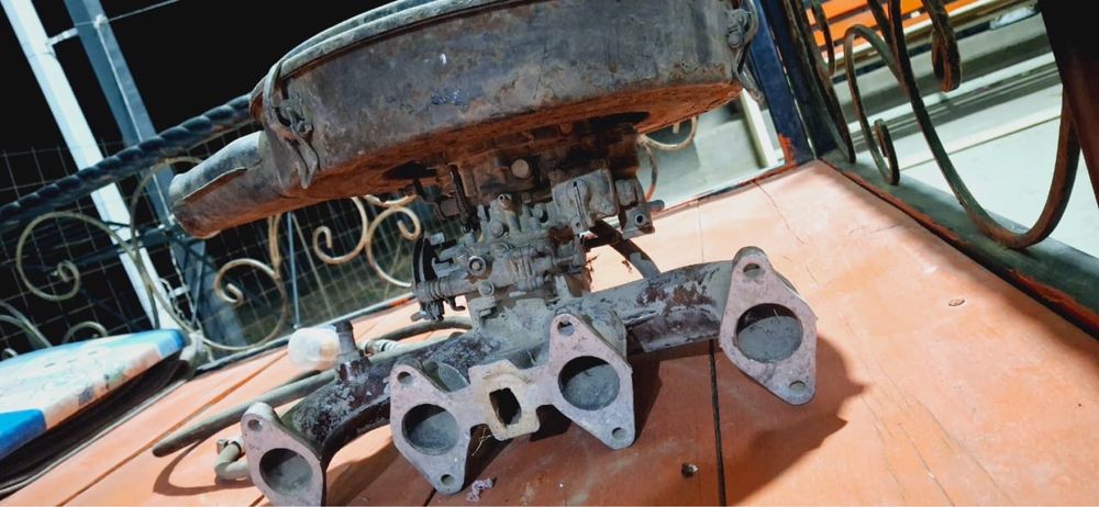 Паук для карбюраторы мерседес 190,220