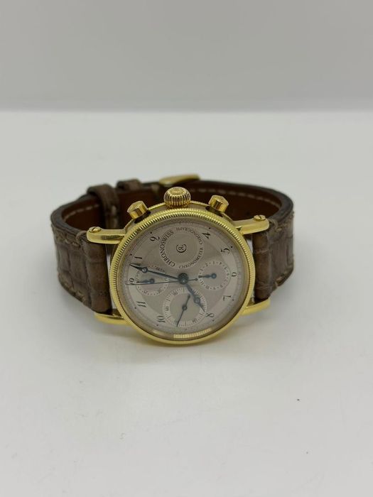 Ceas Chronoswiss Chronometer Chronograph -A-