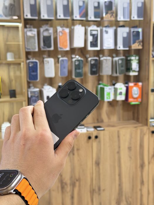 iPhone 15 Pro 256 gb | kapashev mobile