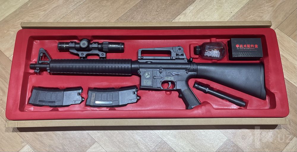 M16-GUN игрушечный автомат