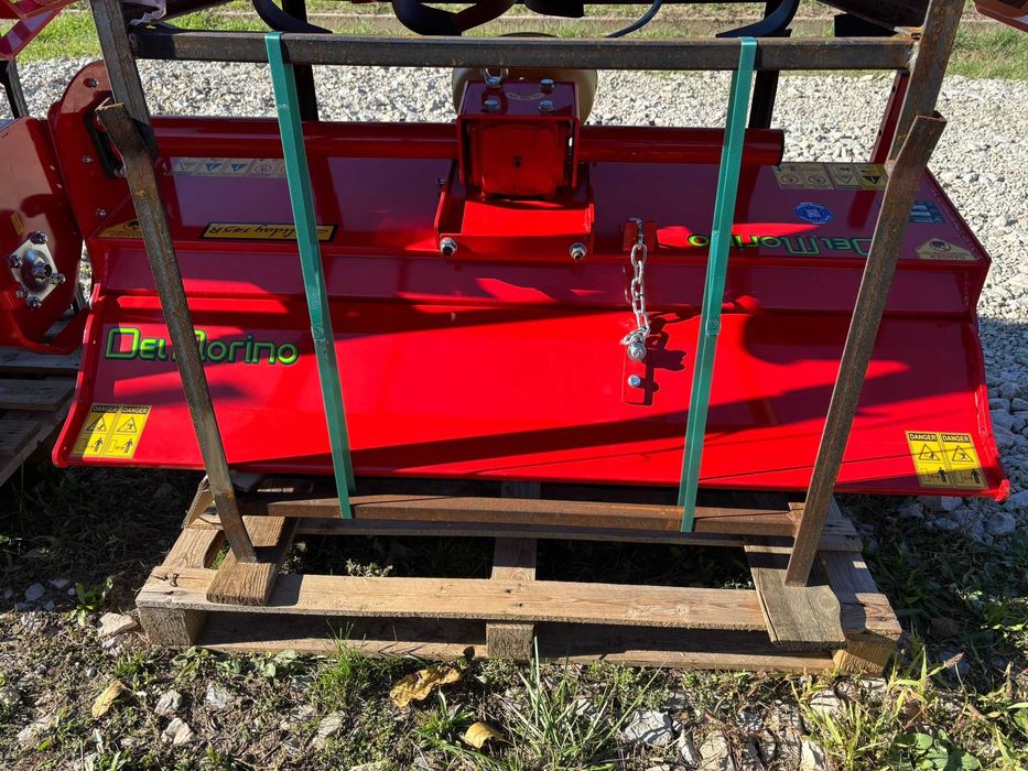 Фреза със странично изместване Del Morino Holiday 145 R