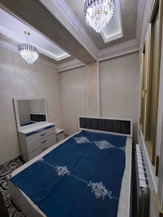 Chilonzor tumani Farxod bozori yonida oilaga talabalarga kvartira bor