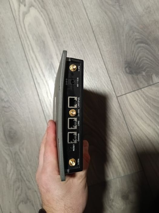 Access Point D-link DAP-2695, Dual Band, 1750Mbps, PoE