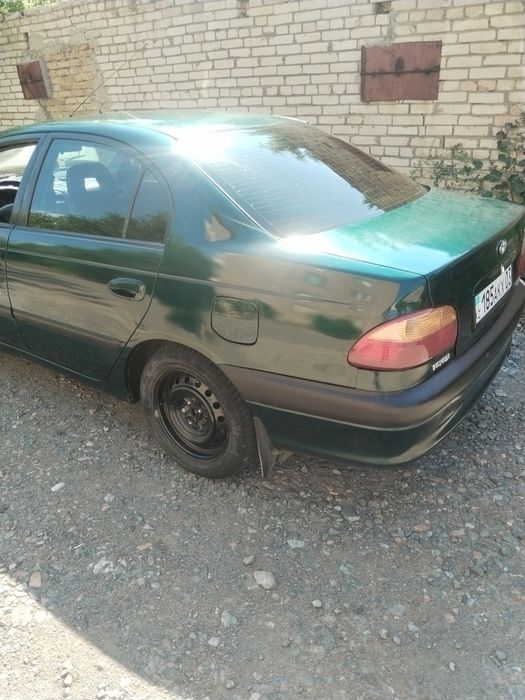 Продам авто на полном ходу