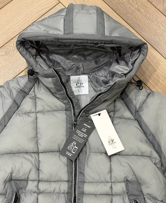 C.P company DD shell padded