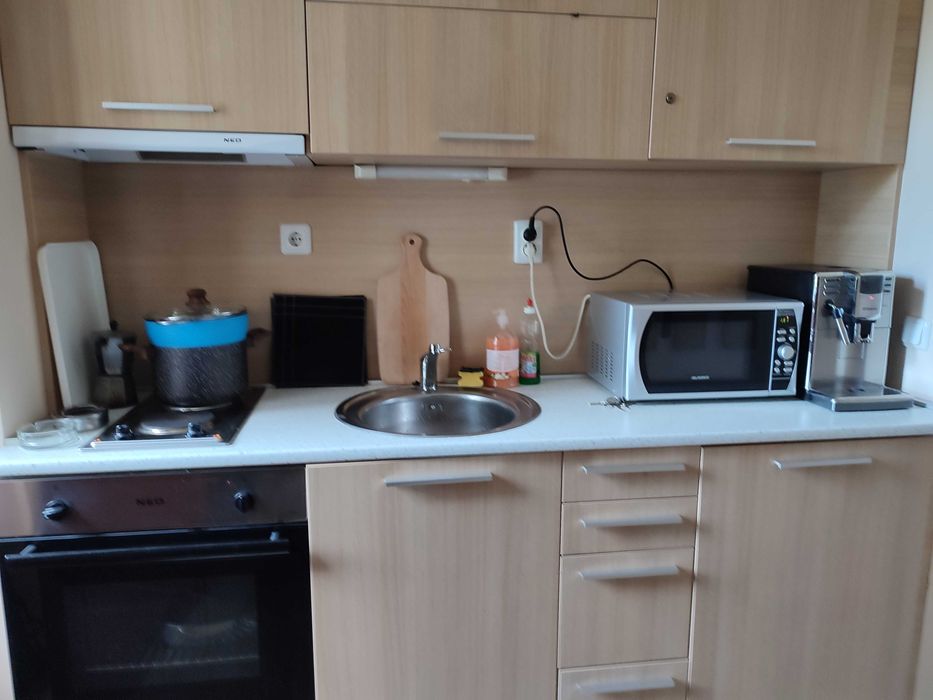 Дава се под наем Двустаен апартамент в Банско - 48 кв.м за 306 € - Снимка #10