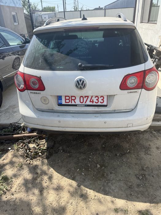 Paket Rline passat b6 break