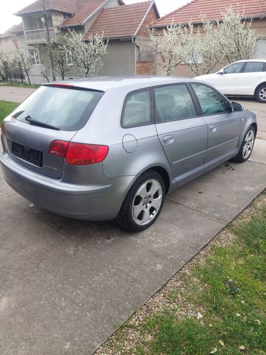 AUDI A3 2005 — imagine 3