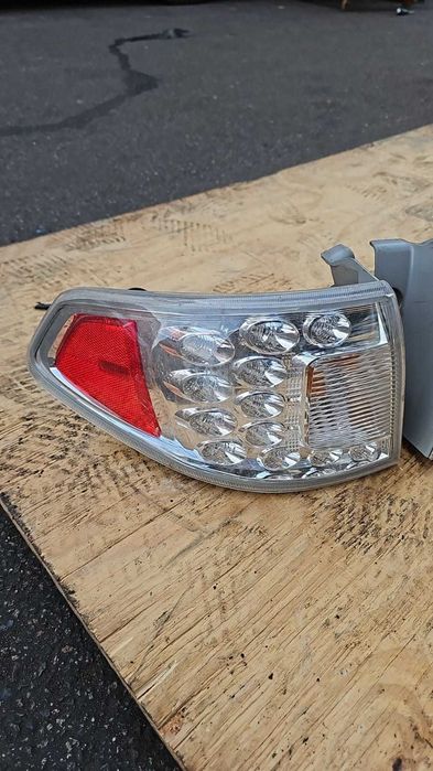 Задний фонари на Subaru Impreza