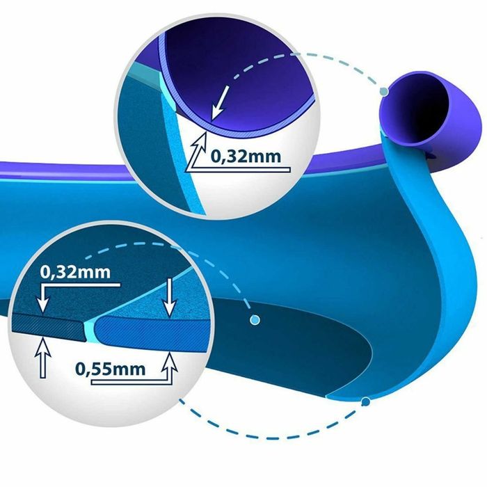 Бассейн intex 244x76см. Доставка бесплатно!!!