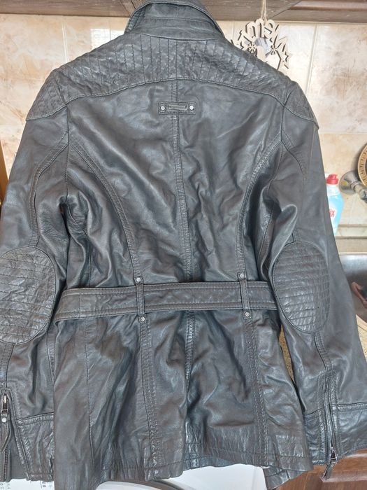 Дамски якета естествена кожа