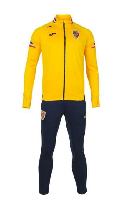 Treining de prezentare Romania Joma M