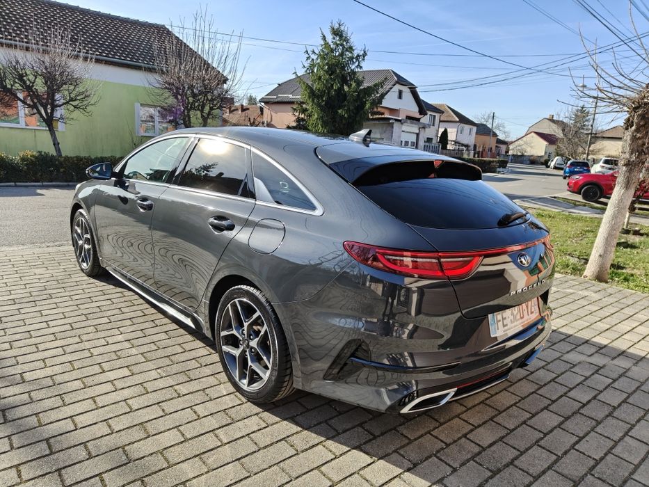 Kia PRO CEED / AUTOMAT / GT-Line / 2019 / Euro 6 / NAVI+ / 1.6 Diesel