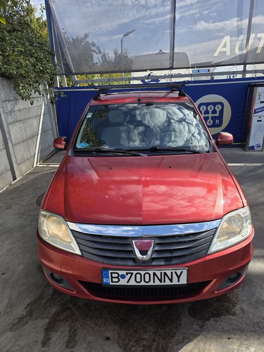 DACIA Logan 2009 — imagine 6