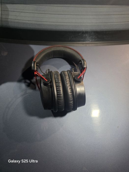 Casti Hyperx Cloud Alpha