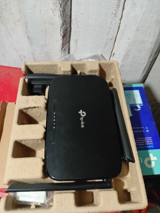 tp-link AC1200 рабочий.