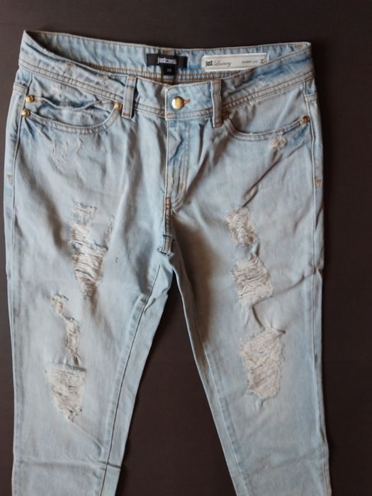 Just Cavalli-29 - дамски дънки