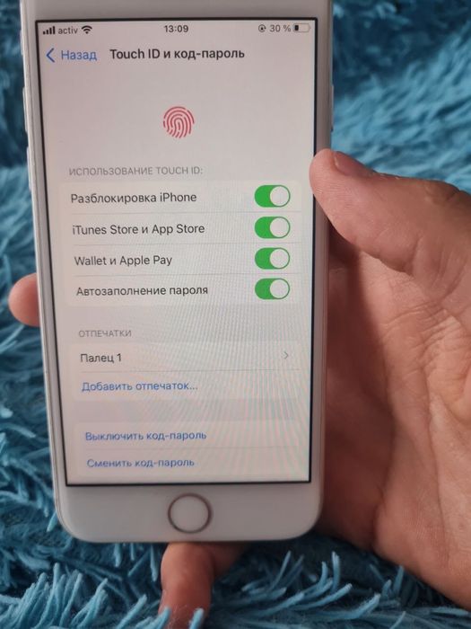 Айфон 7 идеал 32гб