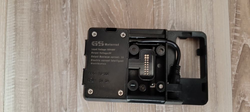 Suport telefon bmw gs 1200/1250 original