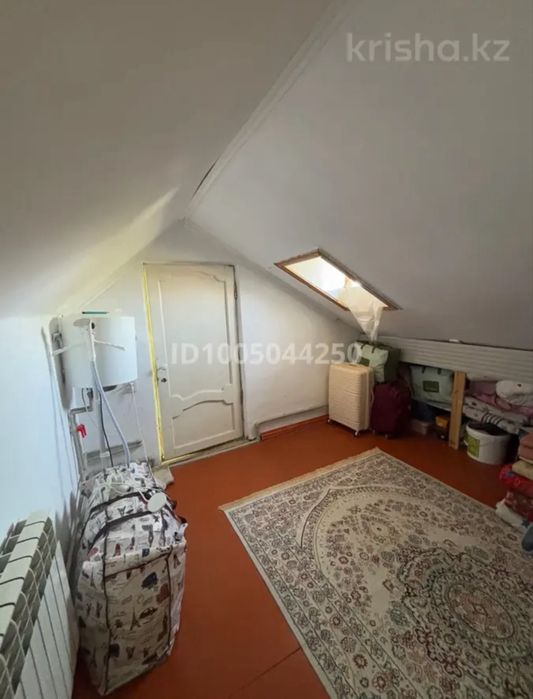 Продается квартира с мансардой