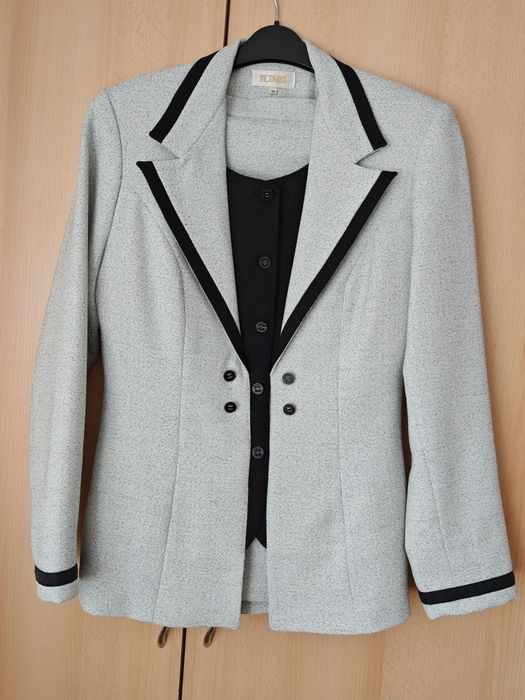 Costum 2 piese, mărime 44