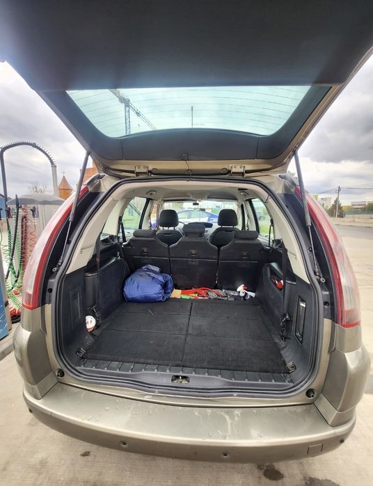 Citroen c4 grand picasso pret fix