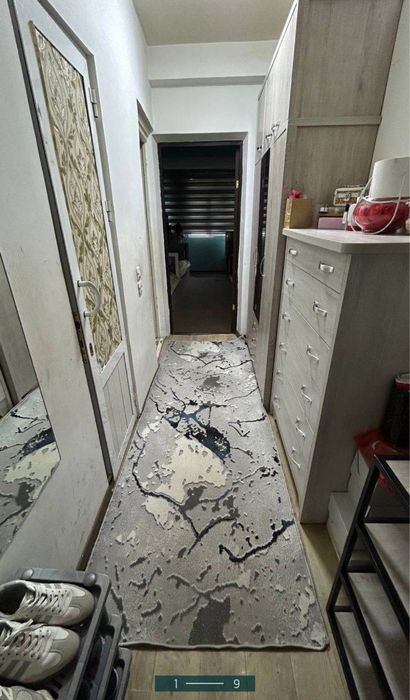 1-комн. квартира, 40 м², Алмазарский район