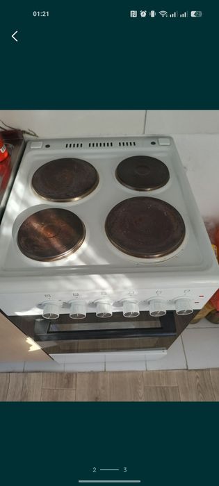 Газ плита 15.000