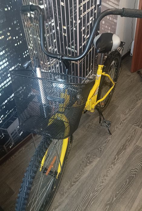 Велосипед STELS в отличном состоянии