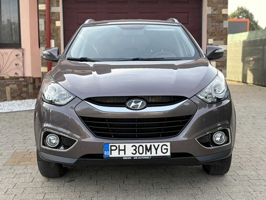 HYUNDAI ix35 2013 — imagine 3