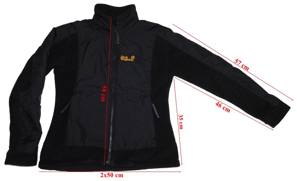 Geaca polar Jack Wolfskin dama marimea S