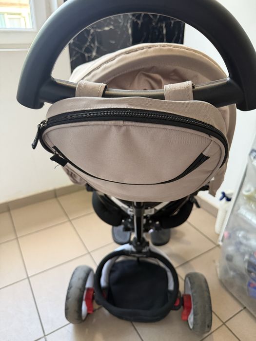 Tricicleta cu pedale 3 in 1